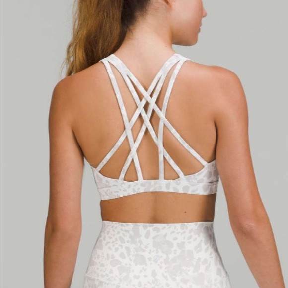 lululemon cheetah bra size 2 - Picture 2 of 2